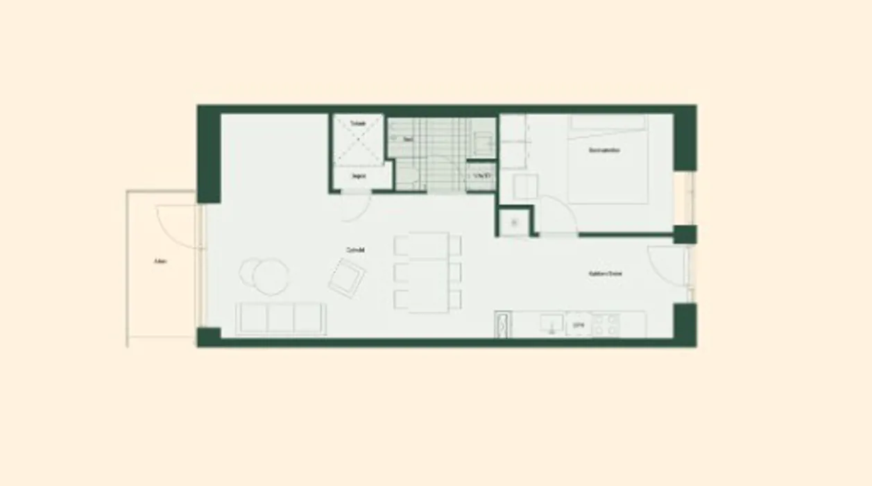 Plantegning 19